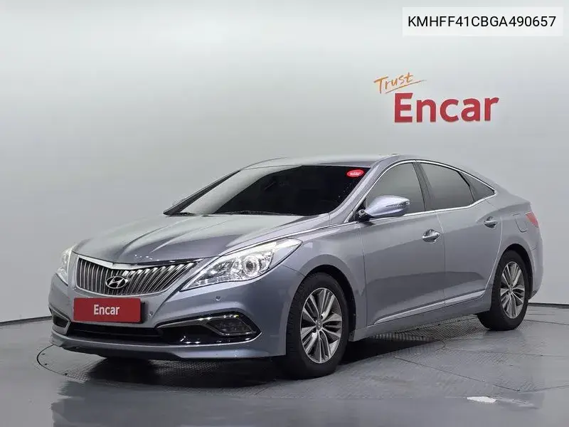 HYUNDAI N/A 2015, VIN KMHFF41CBGA490657