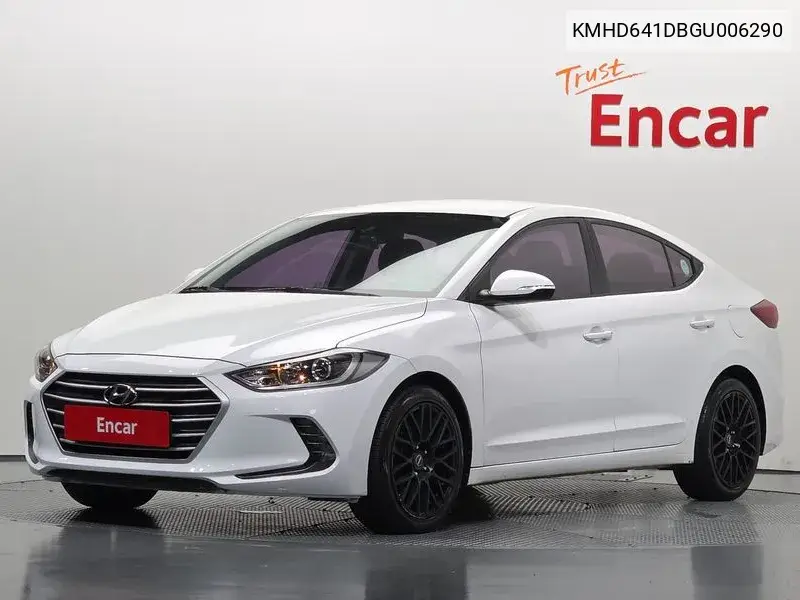 HYUNDAI N/A 2015, VIN KMHD641DBGU006290