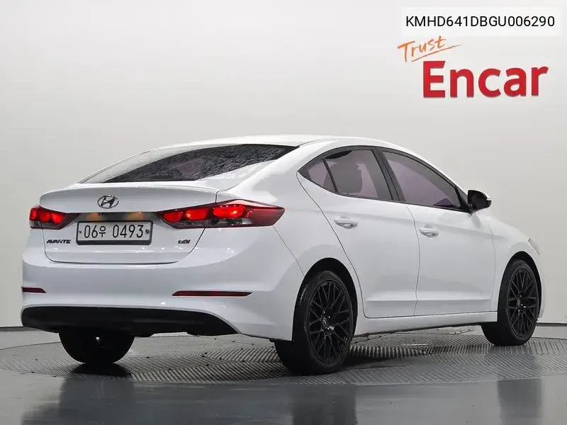 2015 HYUNDAI N/A VIN KMHD641DBGU006290 — фото 2