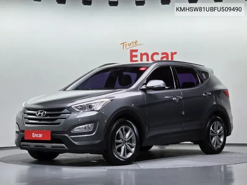 HYUNDAI N/A 2015, VIN KMHSW81UBFU509490
