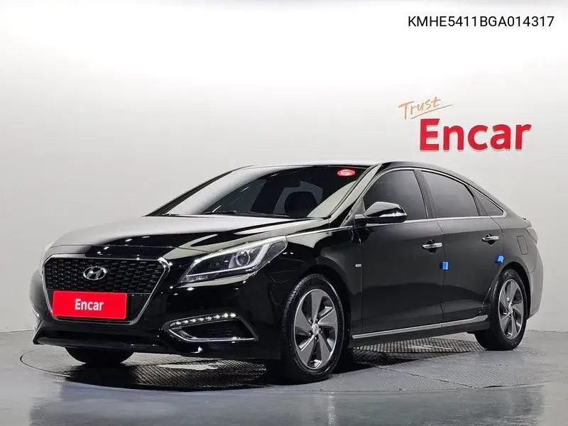 HYUNDAI N/A 2015, VIN KMHE5411BGA014317