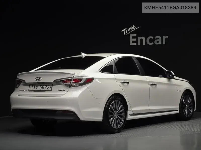 HYUNDAI N/A 2015, VIN KMHE5411BGA018389