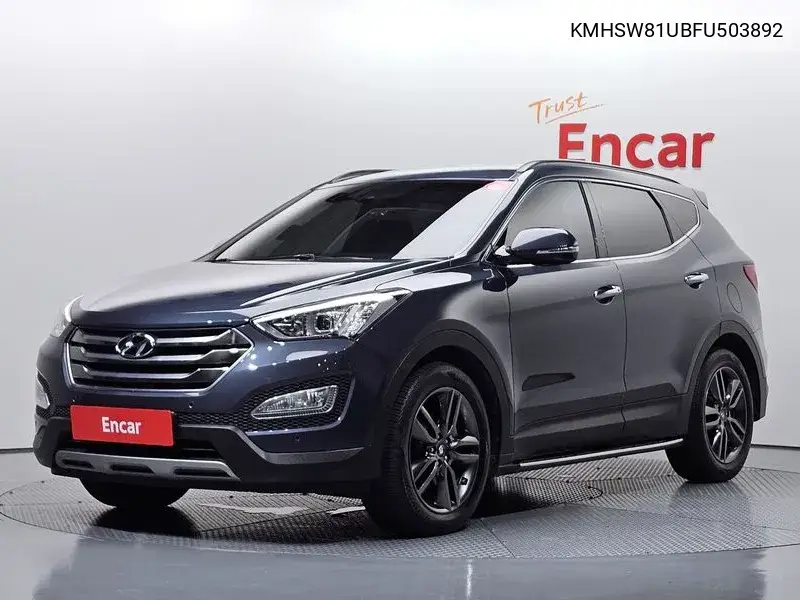 HYUNDAI N/A 2015, VIN KMHSW81UBFU503892