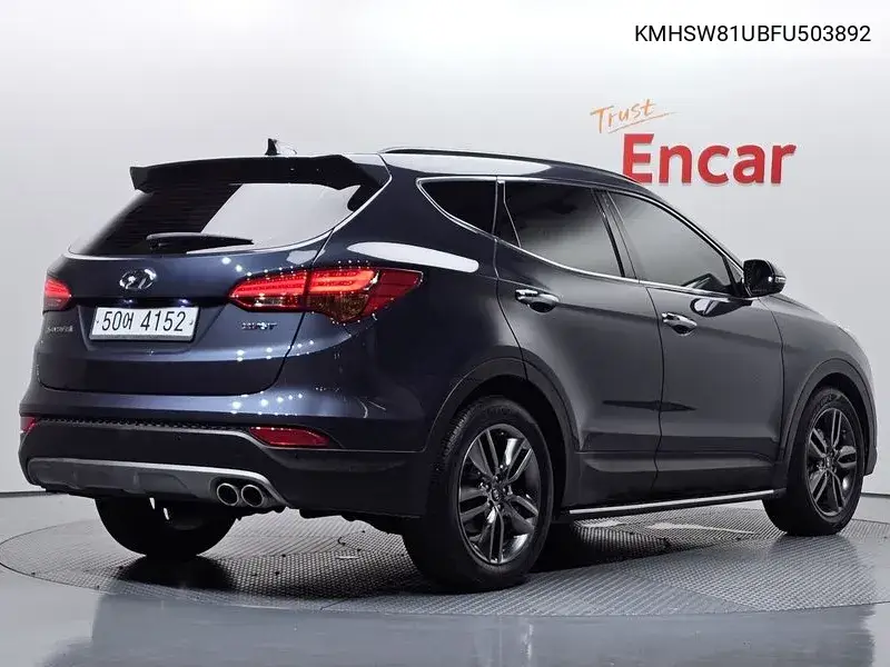 2015 HYUNDAI N/A VIN KMHSW81UBFU503892 — фото 2