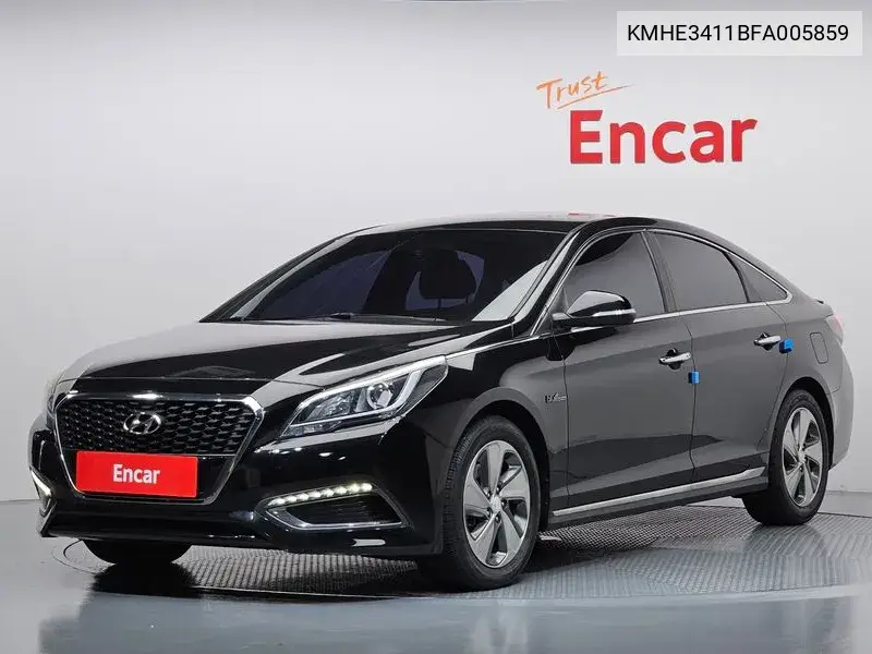 HYUNDAI SONATA 2015, VIN KMHE3411BFA005859