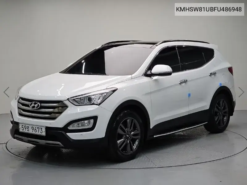 HYUNDAI N/A 2015, VIN KMHSW81UBFU486948