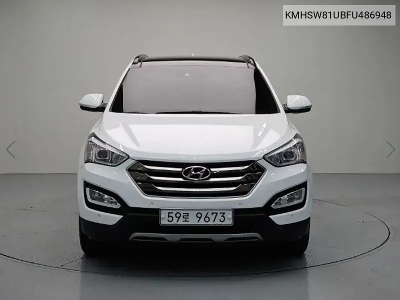 2015 HYUNDAI N/A VIN KMHSW81UBFU486948 — фото 2