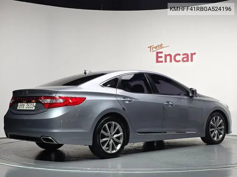 2015 HYUNDAI N/A VIN KMHFF41RBGA524196 — фото 2