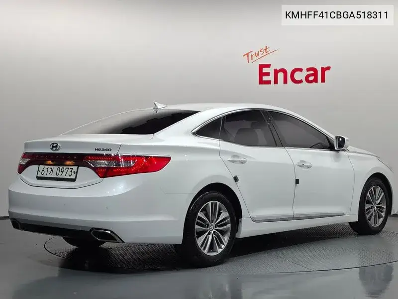 2015 HYUNDAI N/A VIN KMHFF41CBGA518311 — фото 2