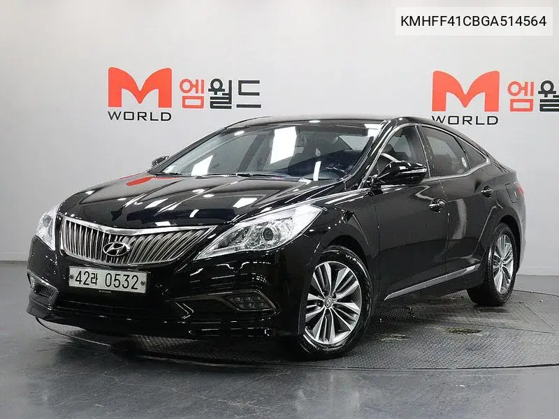 HYUNDAI N/A 2015, VIN KMHFF41CBGA514564
