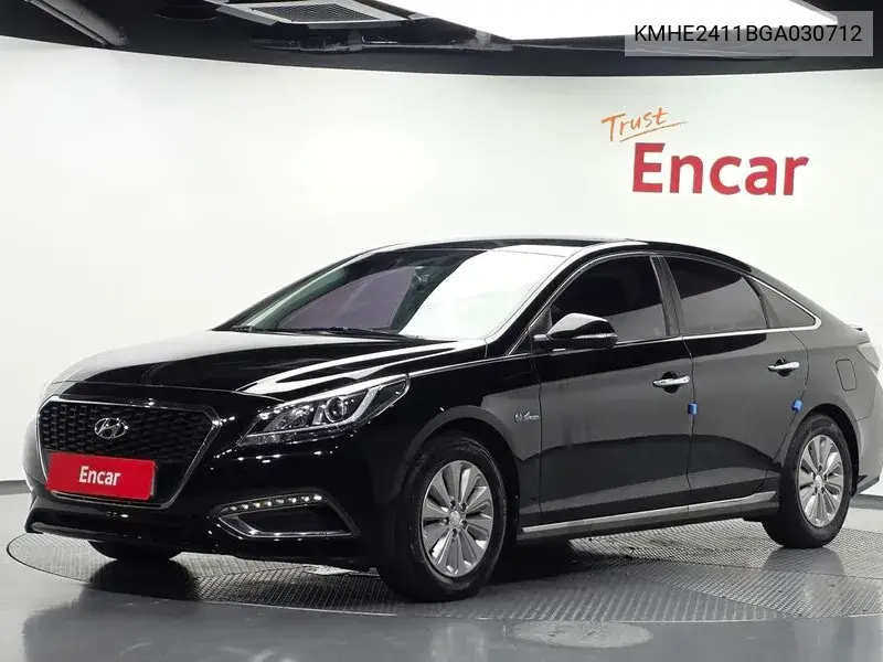 HYUNDAI N/A 2015, VIN KMHE2411BGA030712