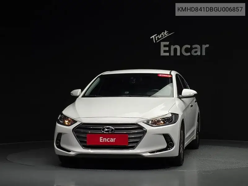 2015 HYUNDAI N/A VIN KMHD841DBGU006857 — фото 2