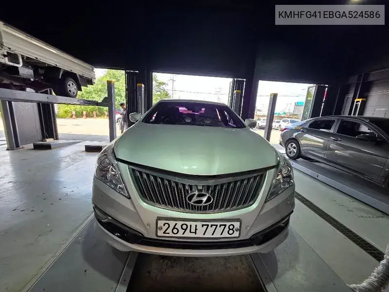 HYUNDAI N/A 2015, VIN KMHFG41EBGA524586