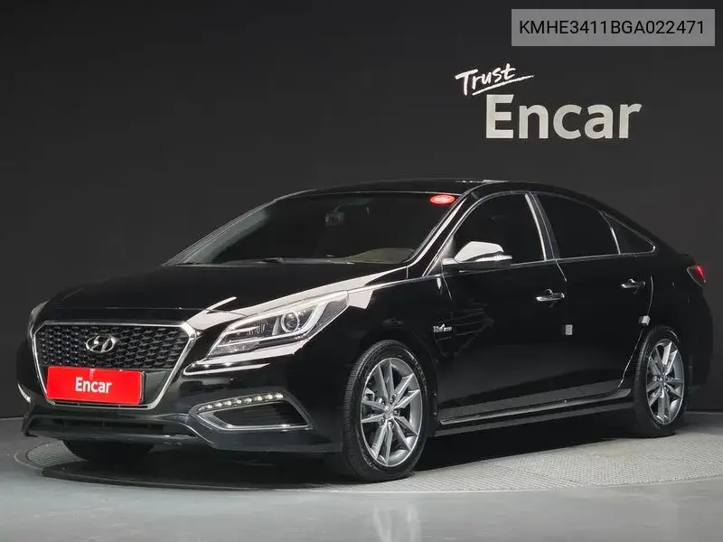 HYUNDAI N/A 2015, VIN KMHE3411BGA022471