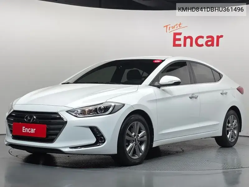 HYUNDAI N/A 2016, VIN KMHD841DBHU361496