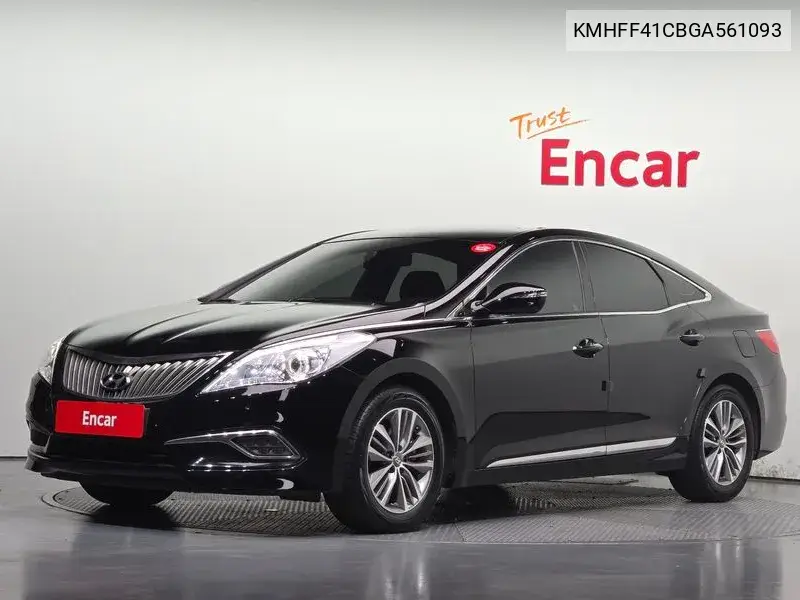 HYUNDAI N/A 2016, VIN KMHFF41CBGA561093