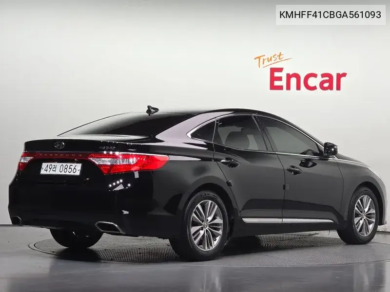 2016 HYUNDAI N/A VIN KMHFF41CBGA561093 — фото 2