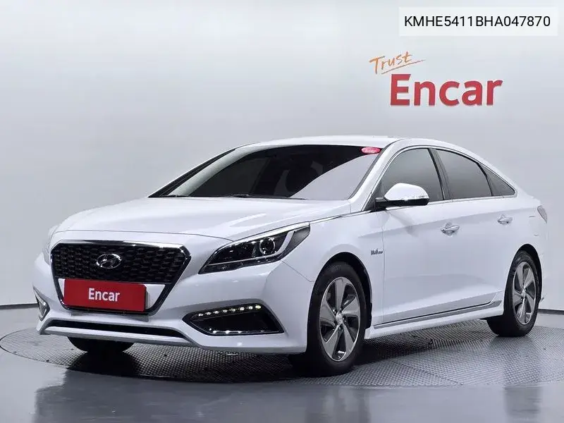 HYUNDAI N/A 2016, VIN KMHE5411BHA047870