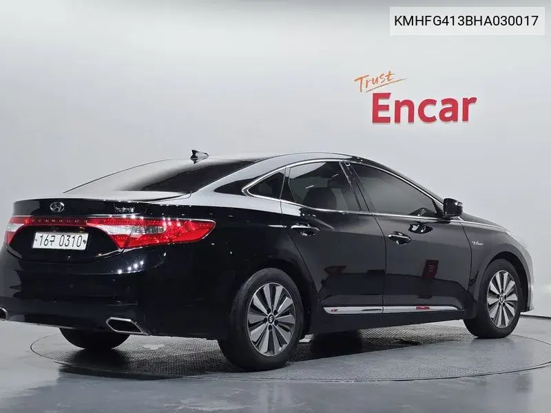 2016 HYUNDAI N/A VIN KMHFG413BHA030017 — фото 2