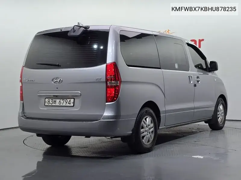 2016 HYUNDAI N/A VIN KMFWBX7KBHU878235 — фото 2