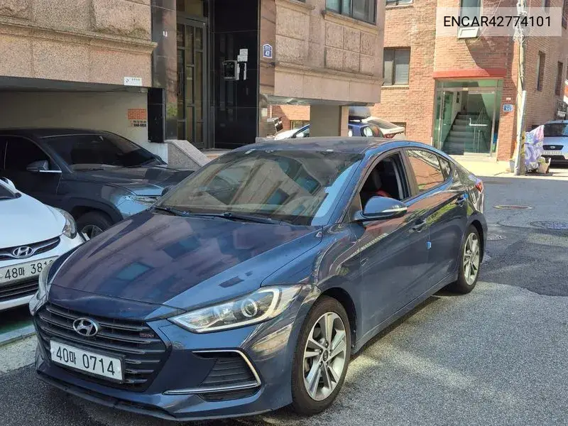 HYUNDAI N/A 2016, VIN N/A