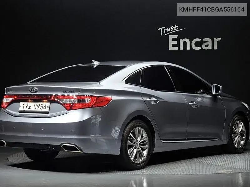 HYUNDAI N/A 2016, VIN KMHFF41CBGA556164