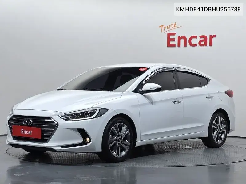 HYUNDAI N/A 2016, VIN KMHD841DBHU255788