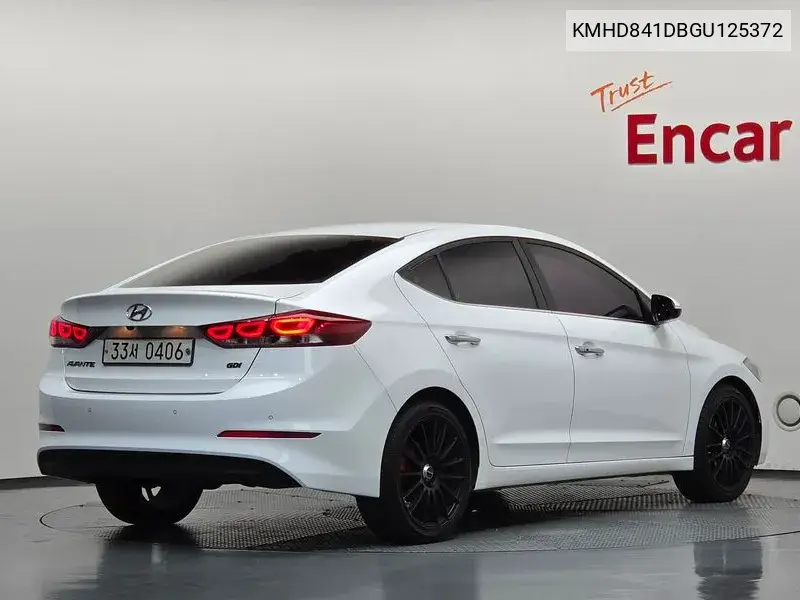 2016 HYUNDAI N/A VIN KMHD841DBGU125372 — фото 2