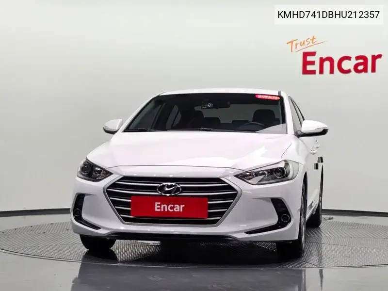 2016 HYUNDAI N/A VIN KMHD741DBHU212357 — фото 2