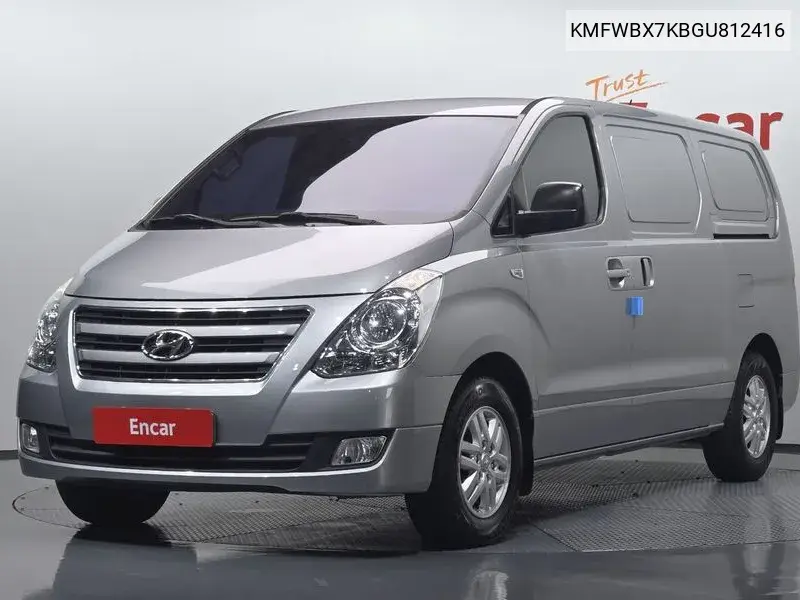 HYUNDAI N/A 2016, VIN KMFWBX7KBGU812416