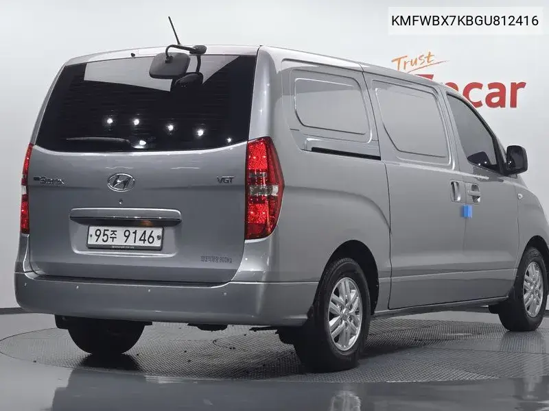 2016 HYUNDAI N/A VIN KMFWBX7KBGU812416 — фото 2