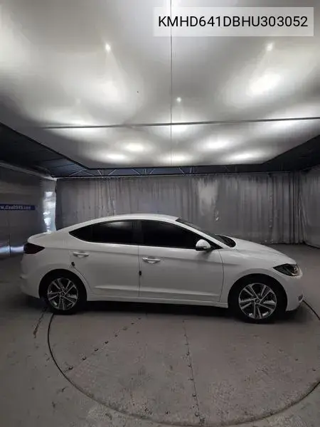 2016 HYUNDAI N/A VIN KMHD641DBHU303052 — фото 2