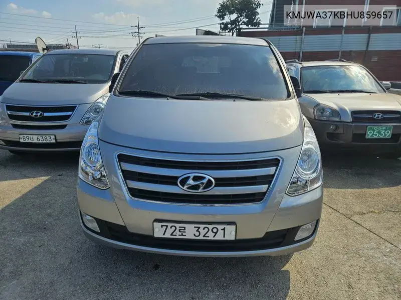 2016 HYUNDAI N/A VIN KMJWA37KBHU859657 — фото 2