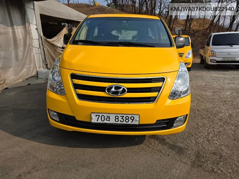 HYUNDAI N/A 2016, VIN KMJWA37KDGU822940