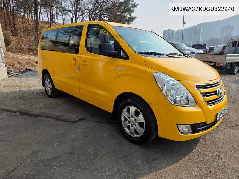 2016 HYUNDAI N/A VIN KMJWA37KDGU822940 — фото 2