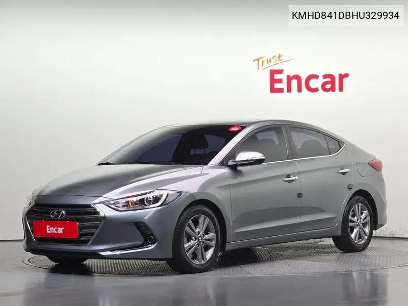 HYUNDAI N/A 2016, VIN KMHD841DBHU329934