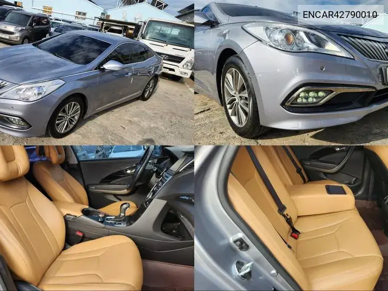 HYUNDAI N/A 2016, VIN N/A