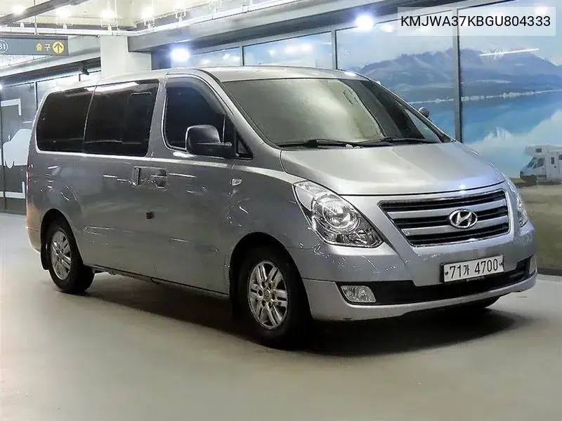HYUNDAI N/A 2016, VIN KMJWA37KBGU804333