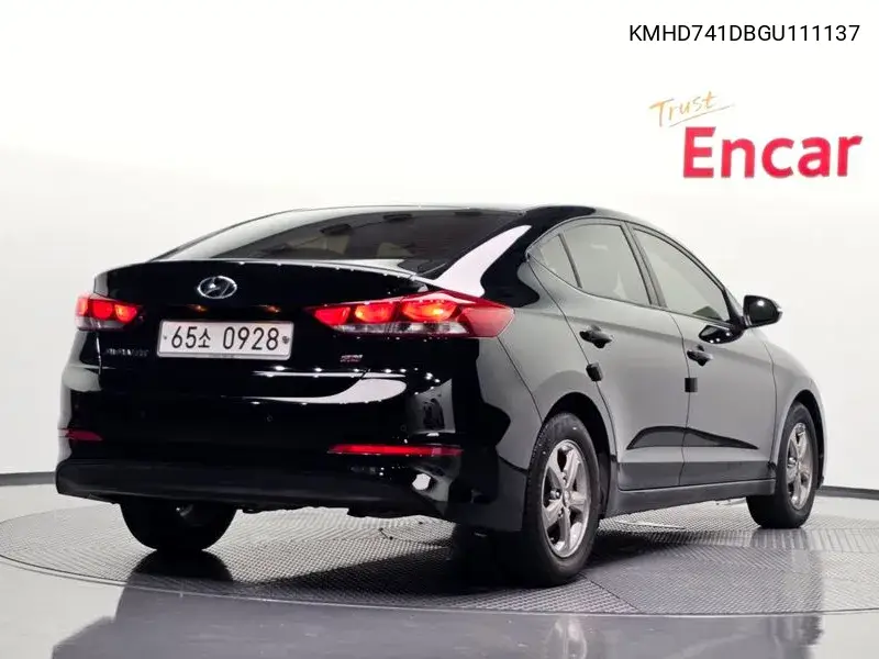 HYUNDAI N/A 2016, VIN KMHD741DBGU111137