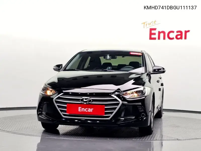 2016 HYUNDAI N/A VIN KMHD741DBGU111137 — фото 2