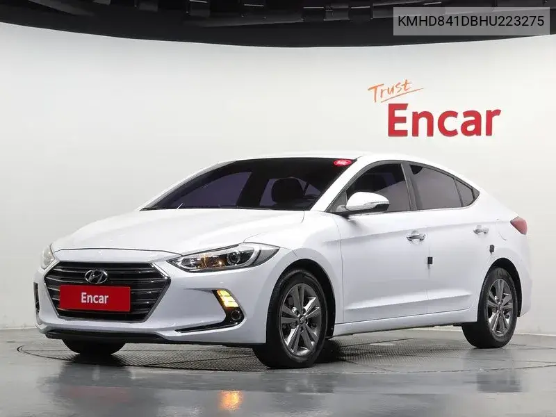 HYUNDAI N/A 2016, VIN KMHD841DBHU223275