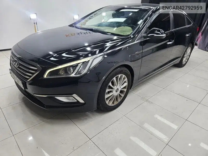 HYUNDAI N/A 2016, VIN N/A