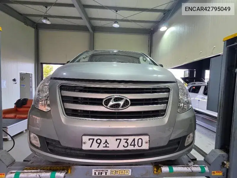 HYUNDAI N/A 2016, VIN N/A