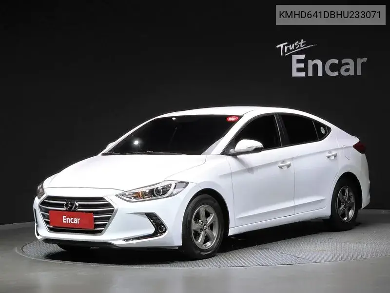 HYUNDAI N/A 2016, VIN KMHD641DBHU233071