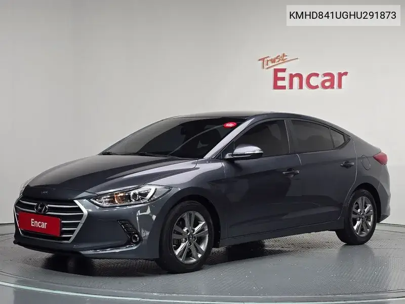 HYUNDAI N/A 2016, VIN KMHD841UGHU291873