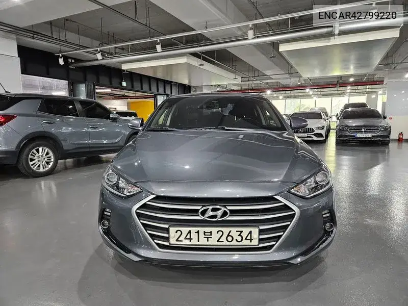 HYUNDAI N/A 2016, VIN N/A