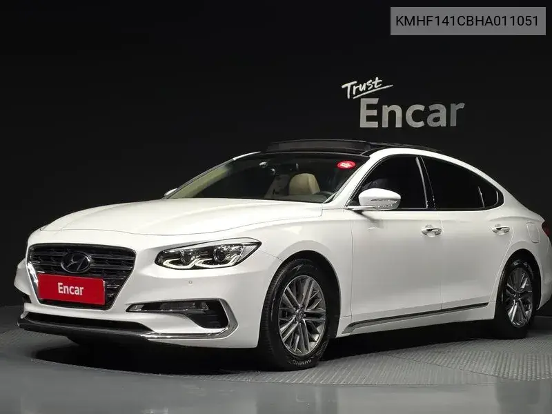 HYUNDAI N/A 2016, VIN KMHF141CBHA011051