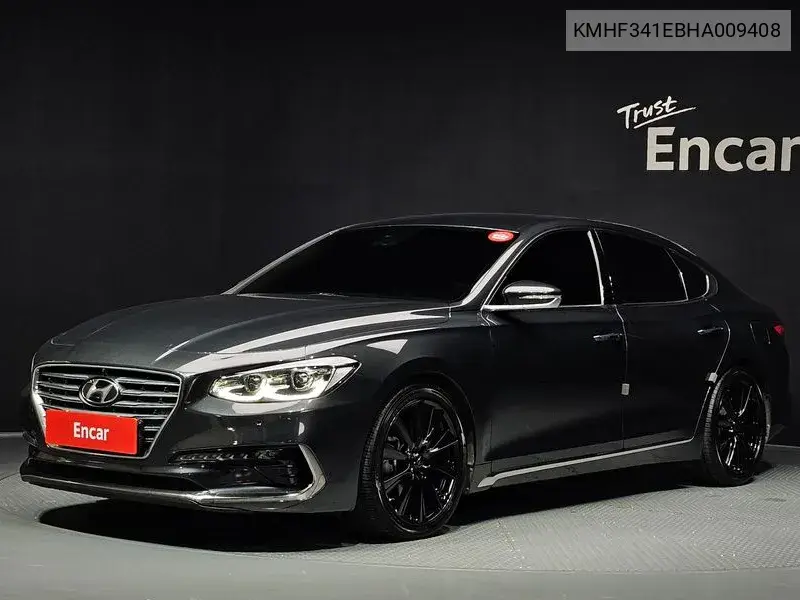 HYUNDAI N/A 2016, VIN KMHF341EBHA009408