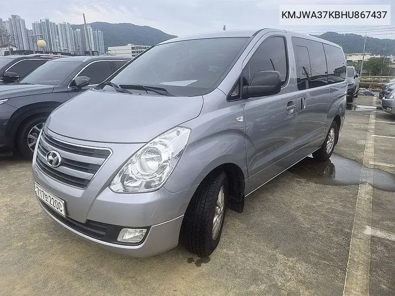 HYUNDAI N/A 2016, VIN KMJWA37KBHU867437