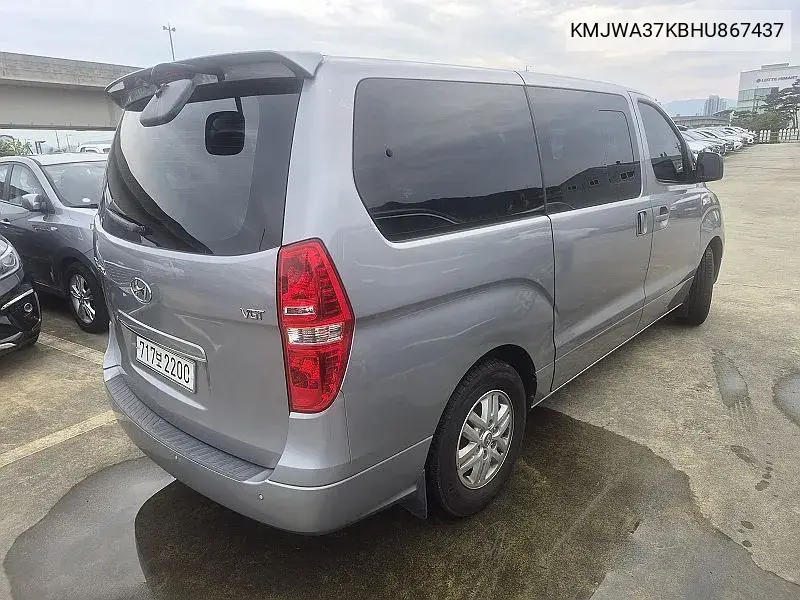 2016 HYUNDAI N/A VIN KMJWA37KBHU867437 — фото 2